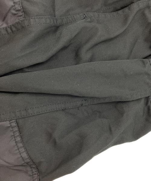P.D.W（ピーディーダブル）P.D.W (ピーディーダブル) M65ジャケット ブラック サイズ:Mの古着・服飾アイテム