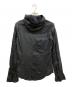 5351 pour les hommes (5351プールオム) シープレザーフーデッドジャケット ブラック サイズ:SIZE M：10000円