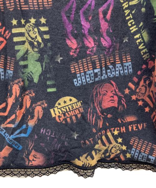 Hysteric Glamour（ヒステリックグラマー）Hysteric Glamour (ヒステリックグラマー) ヒスガールキャミソール マルチカラー サイズ:FREEの古着・服飾アイテム