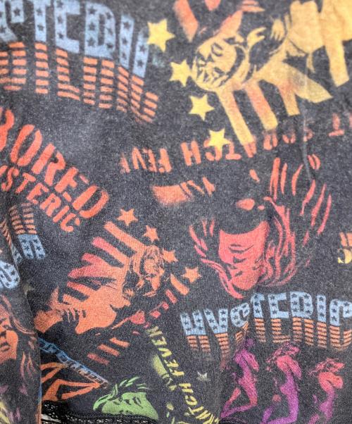 Hysteric Glamour（ヒステリックグラマー）Hysteric Glamour (ヒステリックグラマー) ヒスガールキャミソール マルチカラー サイズ:FREEの古着・服飾アイテム
