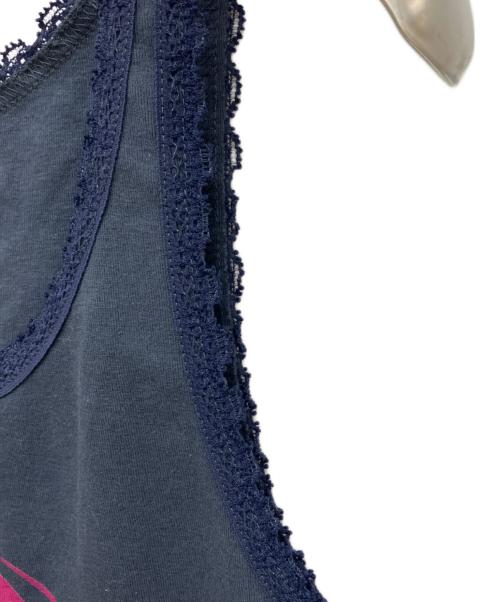 Hysteric Glamour（ヒステリックグラマー）Hysteric Glamour (ヒステリックグラマー) タンクトップ グレー サイズ:FREEの古着・服飾アイテム