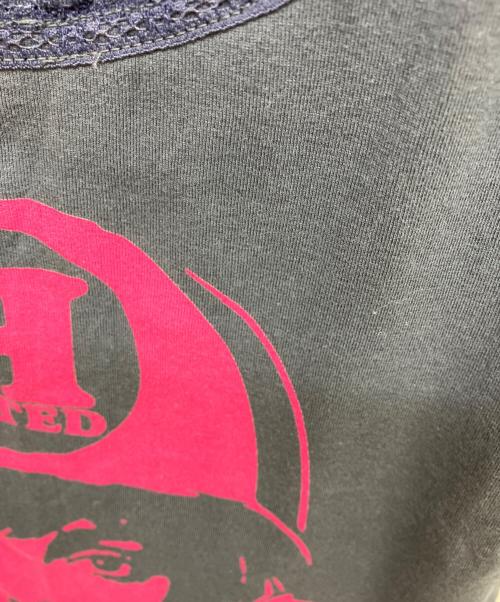 Hysteric Glamour（ヒステリックグラマー）Hysteric Glamour (ヒステリックグラマー) タンクトップ グレー サイズ:FREEの古着・服飾アイテム