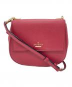 Kate Spadeケイトスペード）の古着「Cameron Street Small Byrdie」｜ボルドー