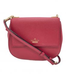 Kate Spade（ケイトスペード）の古着「Cameron Street Small Byrdie」｜ボルドー