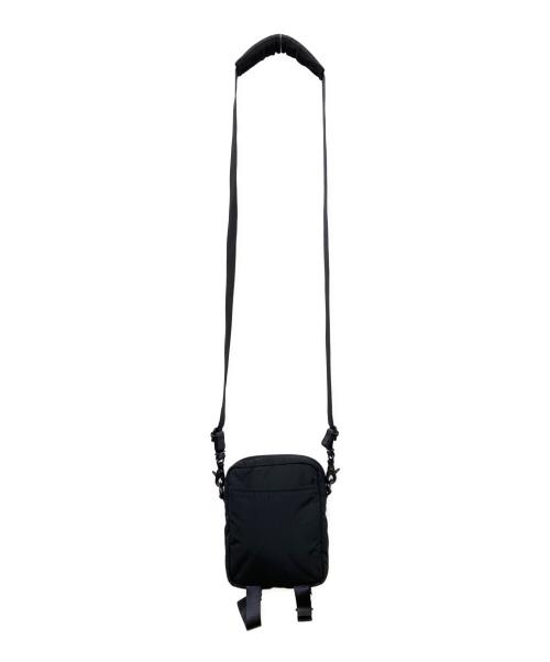 PORTER（ポーター）PORTER (ポーター) VERTICAL SHOULDERBAG ブラックの古着・服飾アイテム