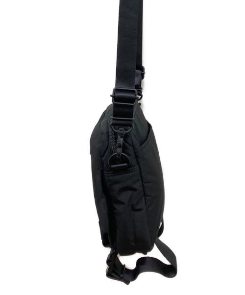 PORTER（ポーター）PORTER (ポーター) VERTICAL SHOULDERBAG ブラックの古着・服飾アイテム