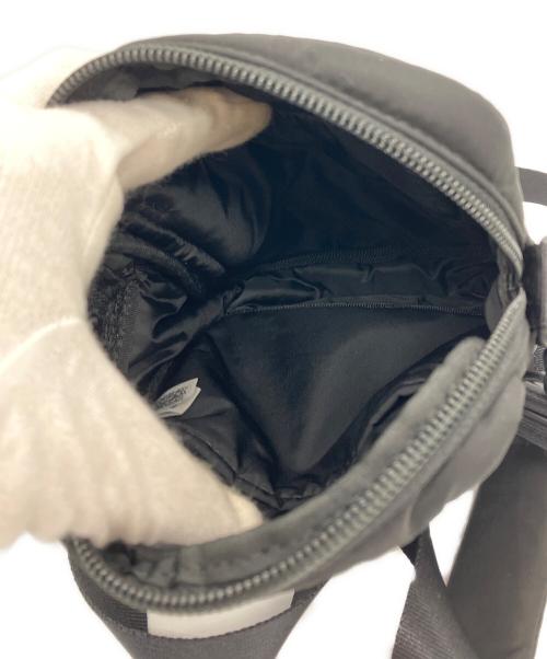 PORTER（ポーター）PORTER (ポーター) VERTICAL SHOULDERBAG ブラックの古着・服飾アイテム