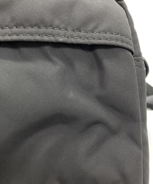 PORTER（ポーター）PORTER (ポーター) VERTICAL SHOULDERBAG ブラックの古着・服飾アイテム