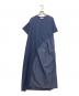 HeRIN.CYE（ヘリンドットサイ）の古着「Dawstring dress」｜ネイビー