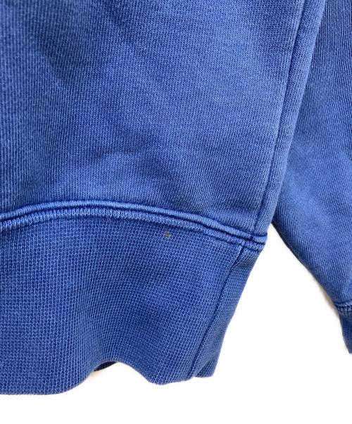 NIKE（ナイキ）NIKE (ナイキ) NIGO NRG クルーネックスウェットシャツ ブルー サイズ:SIZE Mの古着・服飾アイテム