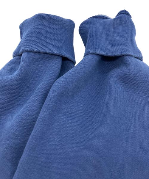 NIKE（ナイキ）NIKE (ナイキ) NIGO NRG クルーネックスウェットシャツ ブルー サイズ:SIZE Mの古着・服飾アイテム