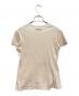 Vivienne Westwood ANGLOMANIA (ヴィヴィアンウエストウッドアングロマニア) ハートワールドプリントTシャツ ピンク サイズ:XS：5000円
