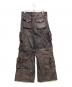 MOONLIGHT MANSION (ムーンライトマンション) KARGO PANTS ブラウン サイズ:SIZE L：12000円