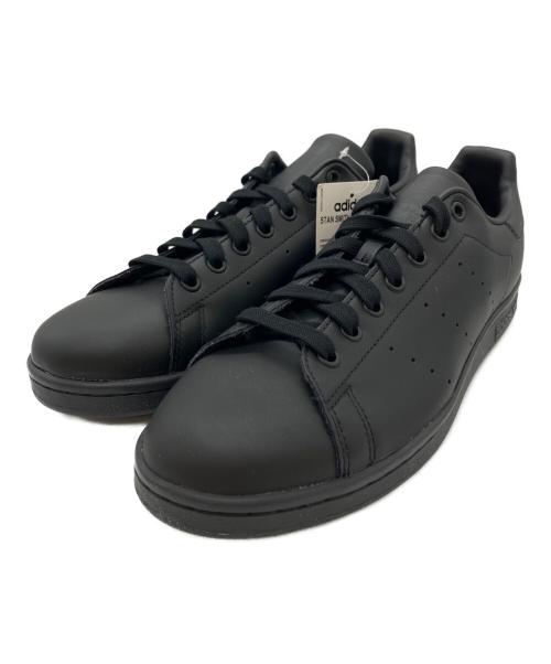 adidas（アディダス）adidas (アディダス) スニーカー ブラック サイズ:US10の古着・服飾アイテム