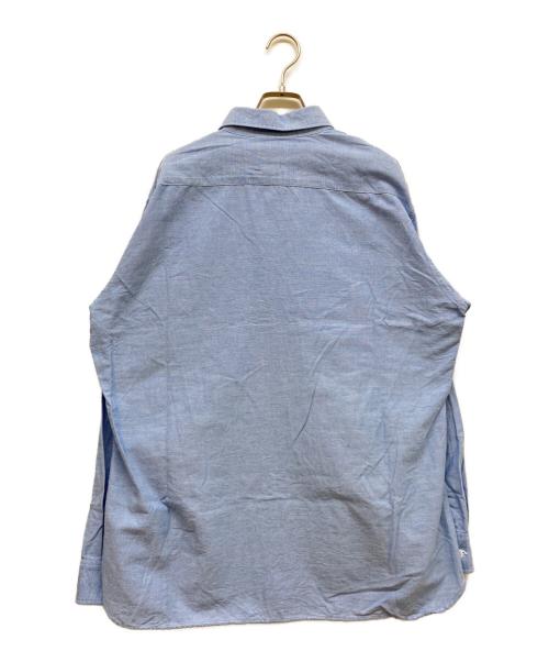 BUZZ RICKSON'S（バズリクソンズ）BUZZ RICKSON'S (バズリクソンズ) オックスフォードシャツ スカイブルー サイズ:SIZE 17の古着・服飾アイテム