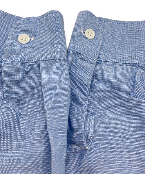 BUZZ RICKSON'S（バズリクソンズ）BUZZ RICKSON'S (バズリクソンズ) オックスフォードシャツ スカイブルー サイズ:SIZE 17の古着・服飾アイテム
