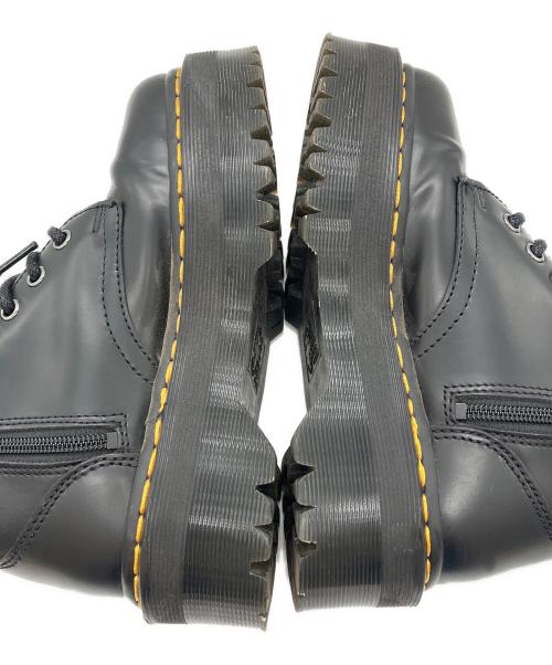 Dr.Martens（ドクターマーチン）Dr.Martens (ドクターマーチン) JADON 8ホールブーツ ブラック サイズ:US4の古着・服飾アイテム