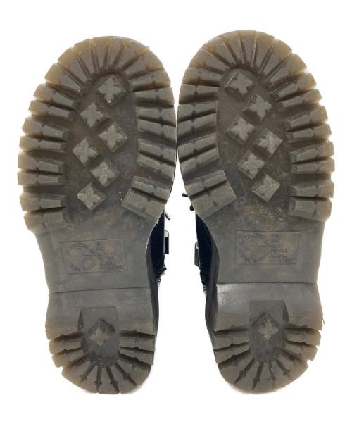 Dr.Martens（ドクターマーチン）Dr.Martens (ドクターマーチン) JADON 8ホールブーツ ブラック サイズ:US4の古着・服飾アイテム