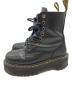 Dr.Martens (ドクターマーチン) JADON 8ホールブーツ ブラック サイズ:US4：10000円