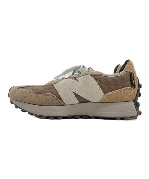NEW BALANCE（ニューバランス）NEW BALANCE (ニューバランス) スニーカー ブラウン サイズ:24の古着・服飾アイテム