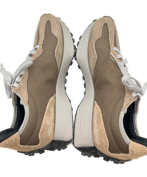 NEW BALANCE（ニューバランス）NEW BALANCE (ニューバランス) スニーカー ブラウン サイズ:24の古着・服飾アイテム