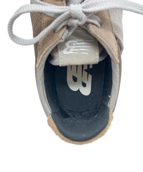 NEW BALANCE（ニューバランス）NEW BALANCE (ニューバランス) スニーカー ブラウン サイズ:24の古着・服飾アイテム