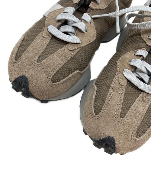 NEW BALANCE（ニューバランス）NEW BALANCE (ニューバランス) スニーカー ブラウン サイズ:24の古着・服飾アイテム