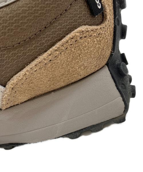 NEW BALANCE（ニューバランス）NEW BALANCE (ニューバランス) スニーカー ブラウン サイズ:24の古着・服飾アイテム