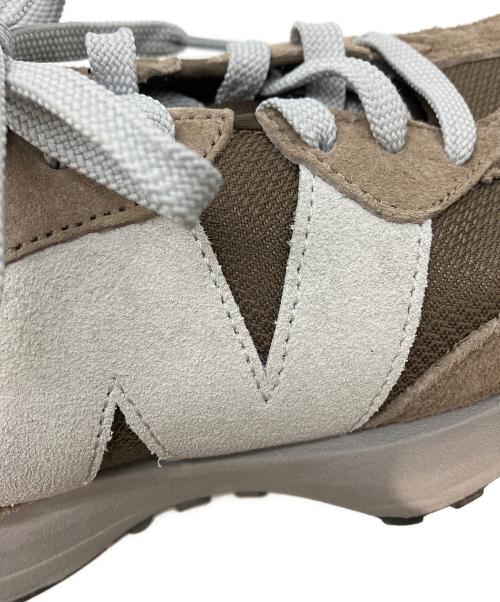 NEW BALANCE（ニューバランス）NEW BALANCE (ニューバランス) スニーカー ブラウン サイズ:24の古着・服飾アイテム