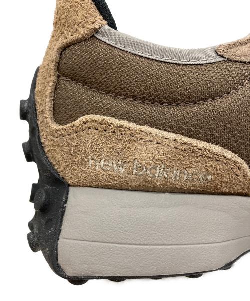 NEW BALANCE（ニューバランス）NEW BALANCE (ニューバランス) スニーカー ブラウン サイズ:24の古着・服飾アイテム
