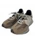 NEW BALANCE（ニューバランス）の古着「スニーカー」｜ブラウン