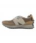 NEW BALANCE (ニューバランス) スニーカー ブラウン サイズ:24：7000円