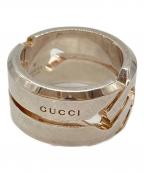 GUCCIグッチ）の古着「ノットリング」