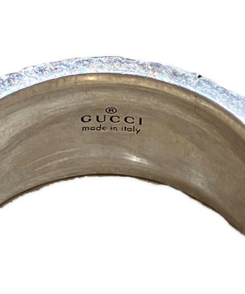 GUCCI（グッチ）GUCCI (グッチ) キャットヘッドリング サイズ:19号の古着・服飾アイテム