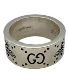 GUCCI（グッチ）の古着「GG＆ビーモチーフリング」