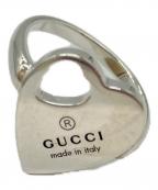 GUCCIグッチ）の古着「トレードマーク ハートリング」