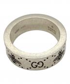 GUCCIグッチ）の古着「GG＆ビーモチーフリング」