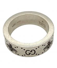 GUCCI（グッチ）の古着「GG＆ビーモチーフリング」