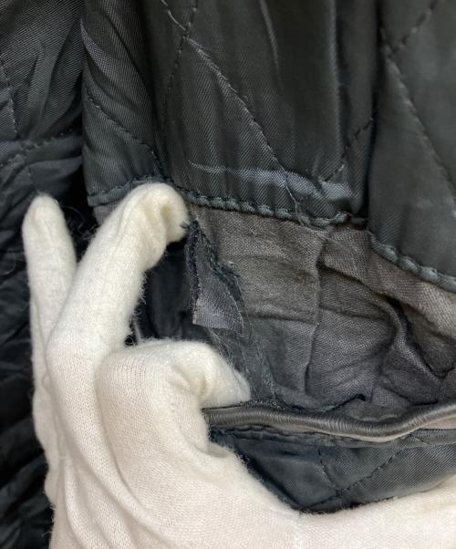 DAINESE（ダイネーゼ）DAINESE (ダイネーゼ) 70’s-80’sレザージャケット ブラック サイズ:SIZE 56の古着・服飾アイテム