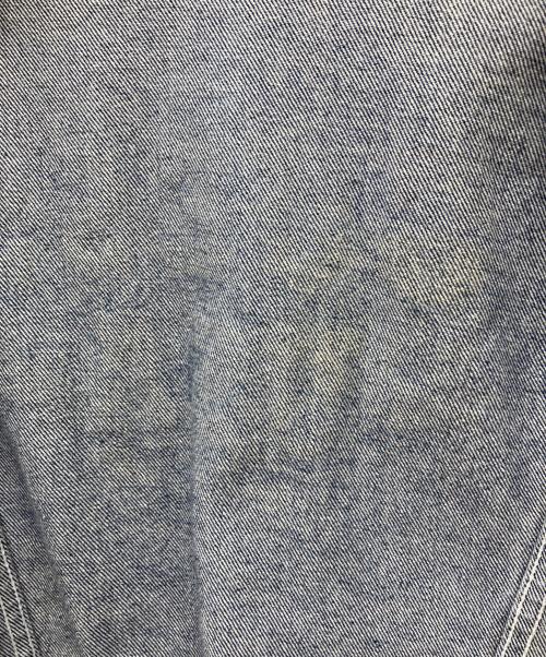 GUESS（ゲス）GUESS (ゲス) 90sデニムジャケット インディゴ サイズ:Mの古着・服飾アイテム