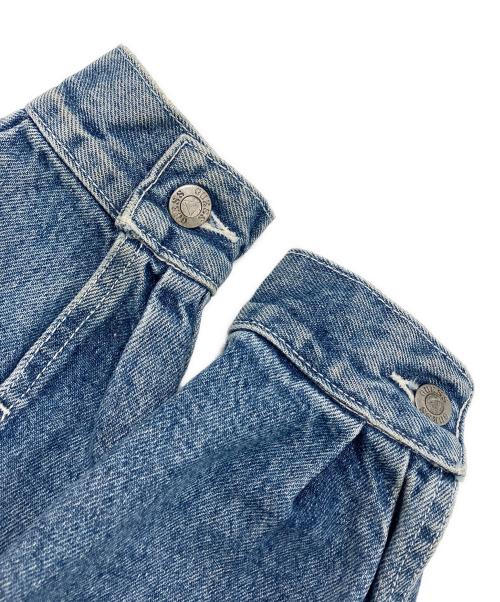 GUESS（ゲス）GUESS (ゲス) 90sデニムジャケット インディゴ サイズ:Mの古着・服飾アイテム