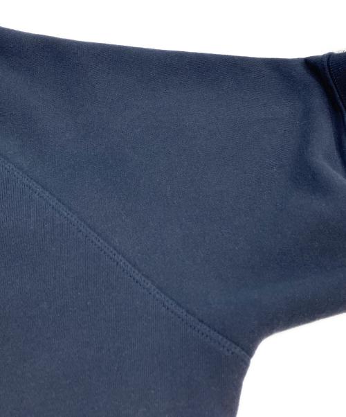 OHOTORO（オオトロ）OHOTORO (オオトロ) 半袖スウェット ネイビー サイズ:SIZE Mの古着・服飾アイテム