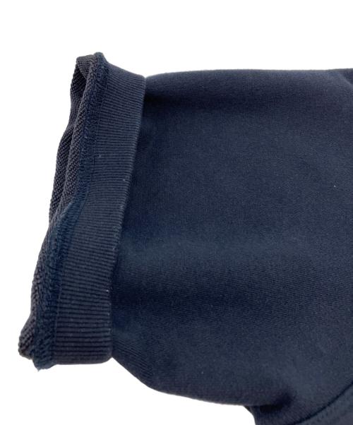 OHOTORO（オオトロ）OHOTORO (オオトロ) 半袖スウェット ネイビー サイズ:SIZE Mの古着・服飾アイテム
