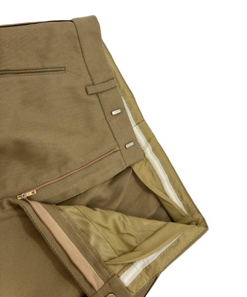 French Army（フランス軍）French Army (フランス軍) サイドラインパンツ ベージュ サイズ:Mの古着・服飾アイテム