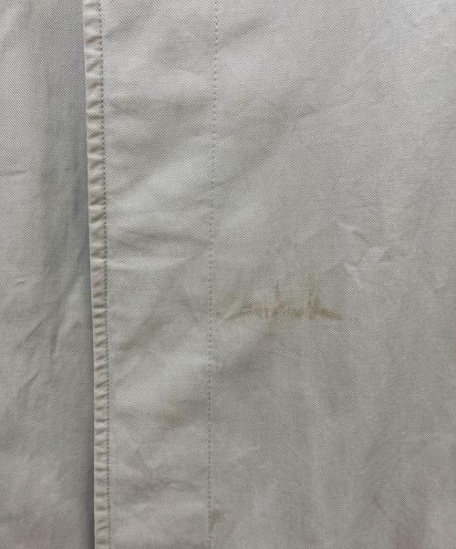 Aquascutum（アクアスキュータム）Aquascutum (アクアスキュータム) ステンカラーコート ベージュ サイズ:-の古着・服飾アイテム