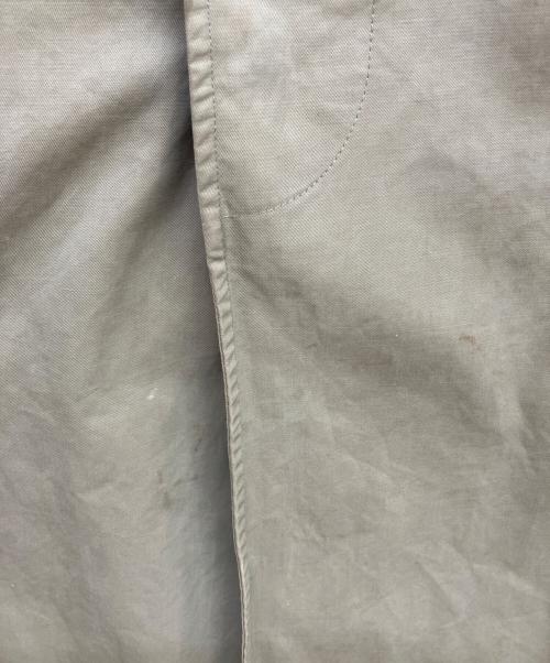 Aquascutum（アクアスキュータム）Aquascutum (アクアスキュータム) ステンカラーコート ベージュ サイズ:-の古着・服飾アイテム