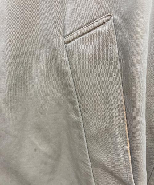 Aquascutum（アクアスキュータム）Aquascutum (アクアスキュータム) ステンカラーコート ベージュ サイズ:-の古着・服飾アイテム