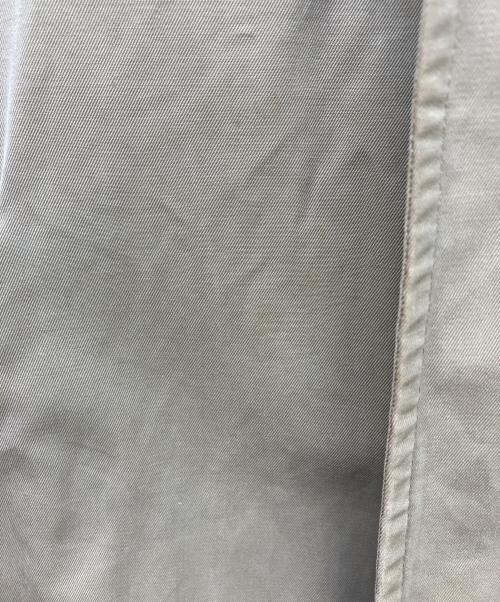 Aquascutum（アクアスキュータム）Aquascutum (アクアスキュータム) ステンカラーコート ベージュ サイズ:-の古着・服飾アイテム