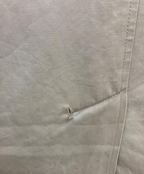 Aquascutum（アクアスキュータム）Aquascutum (アクアスキュータム) ステンカラーコート ベージュ サイズ:-の古着・服飾アイテム