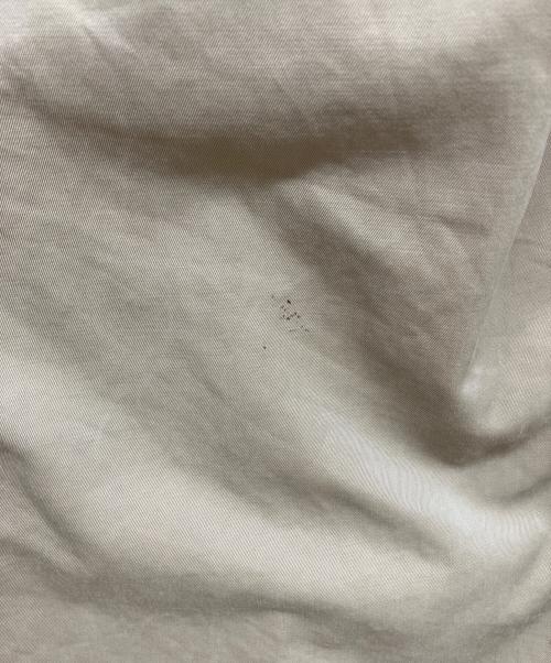 Aquascutum（アクアスキュータム）Aquascutum (アクアスキュータム) ステンカラーコート ベージュ サイズ:-の古着・服飾アイテム